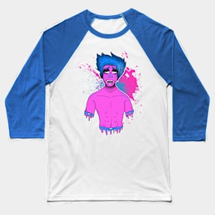 Gore Boi Baseball T-Shirt